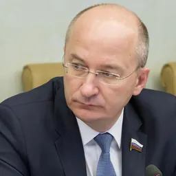 Portrait of Oleg Tsepkin