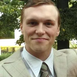 Portrait of Tomasz Włosok