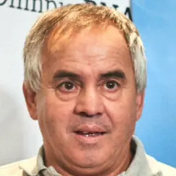 Portrait of Rubén Carballo