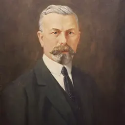 Portrait of Charles Boot