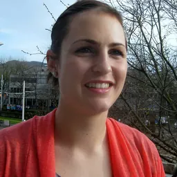 Portrait of Jennifer Oehrli