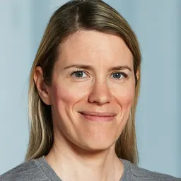 Portrait of Olga Sorkine-Hornung