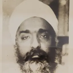 Portrait of Ripudaman Singh I of Nabha