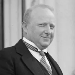 Portrait of Nelson Trusler Johnson