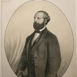 Portrait of Felice Orsini
