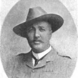 Portrait of Robert George Scott