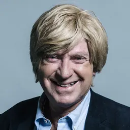 Portrait of Michael Fabricant