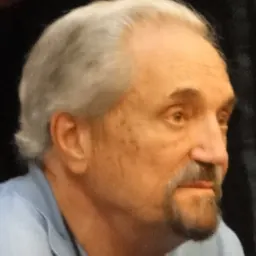Portrait of Hal Linden