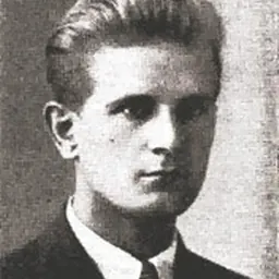 Portrait of Zenon Kossak