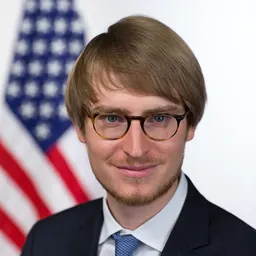 Portrait of R. David Edelman