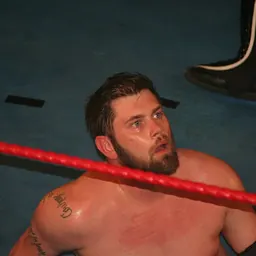 Portrait of Jimmy Rave