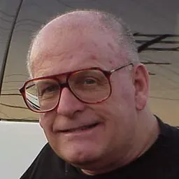 Portrait of Fred Patten