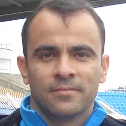 Portrait of Plamen Krumov