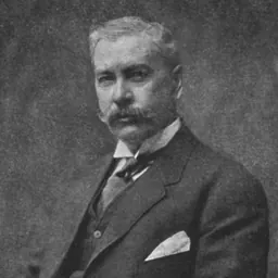 Portrait of Cy Warman