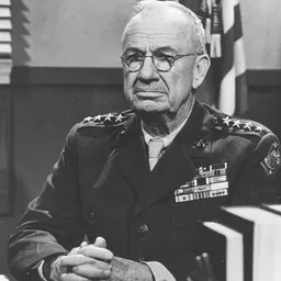 Portrait of Holland Smith