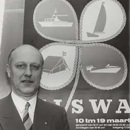 Portrait of Gerard de Vries Lentsch