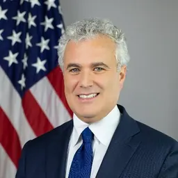 Portrait of Jeff Zients