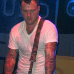 Portrait of Chad Gilbert