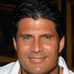 Portrait of Jose Canseco