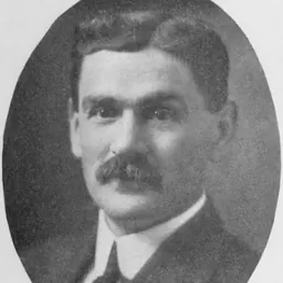 Portrait of Clark Wissler