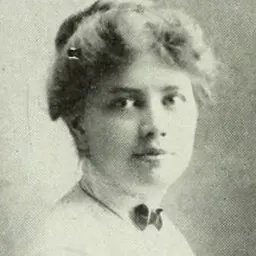 Portrait of Marguerite Engler Schwarzman