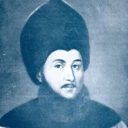 Portrait of Constantin Racoviță