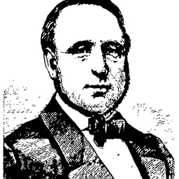 Portrait of Jacob Lerche Johansen