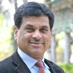 Portrait of K. S. Rangappa