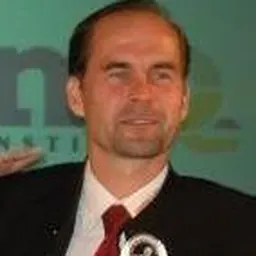 Portrait of Gunther Karsten
