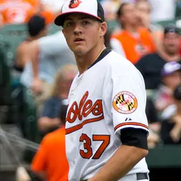 Portrait of Kevin Gausman