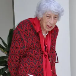 Portrait of Margaret Feilman