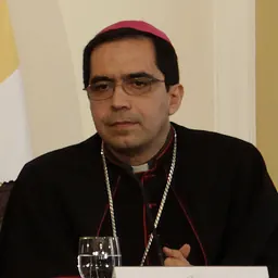 Portrait of José Luis Escobar Alas