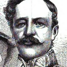 Portrait of Oskar von Zoller