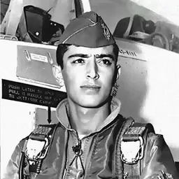 Portrait of Ali Eghbali Dogahe