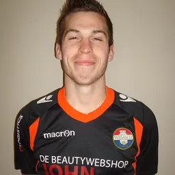 Portrait of Dries Wuytens