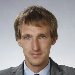Portrait of Lauri Luik