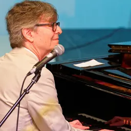 Portrait of Darius Brubeck