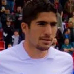 Portrait of Jair Pereira