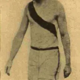 Portrait of Daniel Kelly