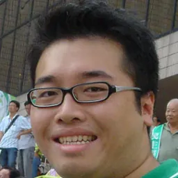 Portrait of Chiu Ka Yin Andrew