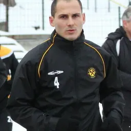 Portrait of Nikolay Hristozov