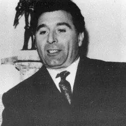 Portrait of Saverio De Michele