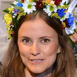 Portrait of Katarina Gospic