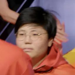 Portrait of Geguri