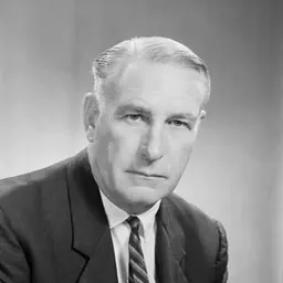 Portrait of Frank McGuren