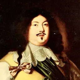 Portrait of Odoardo Farnese