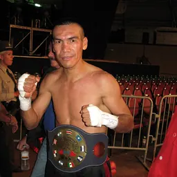 Portrait of Cosme Rivera