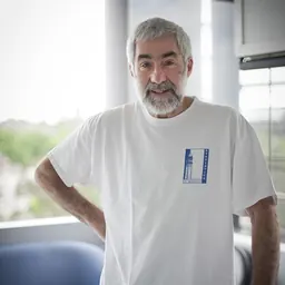 Portrait of Terry Speed