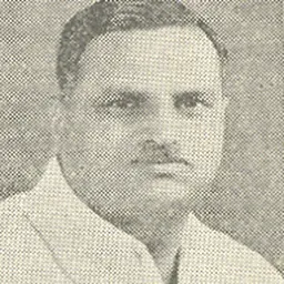 Portrait of Jaisukhlal Hathi