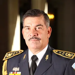 Portrait of Rudy Ortiz